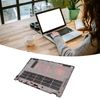 Replacement for Latitude 5510 E5510, Latitude 5510 E5510 Laptop Bottom Base Case Efficient Cooling Replacement Bottom Case Base Enclosure Cover for