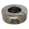 White Van Ashtray Round Windproof With FREE ENGRAVING Gift 445