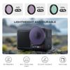Freewell Filter Compatible with Osmo Action 5 Pro/Action 4/Action 3 (Bright Day ND/PL Kit)