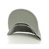 L.O.G.A. Plain Adjustable Snapback Hats Caps (Many Colors). (One Size, Light Gray)