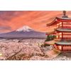 Cheatwell Games World's Smallest 1000 Piece Puzzle Mount Fuji