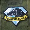 GrayCell Military Morale Diamond Dogs and Metal Gear Solid Fox Patch