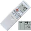 RCECAOSHAN Replacement for Mitsubishi Electric Air Conditioner Remote Control for MSZ-GE06NA-8 MSZ-GE09NA-8 MSZ-GE12NA-8 MSZ-GE15NA-8 MSZ-GE18NA-8 MSY-GE09NA-8 MSY-GE12NA-8 MSY-GE15NA-8 MSY-GE18NA-8