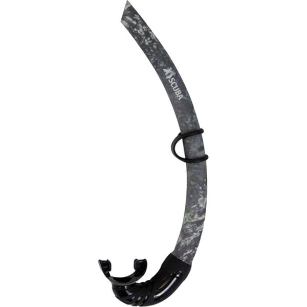 XS Scuba Ambush Snorkel - Green Camo