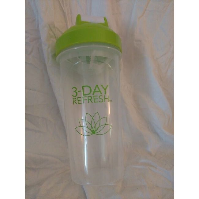 3-Day Refresh Shaker Cup