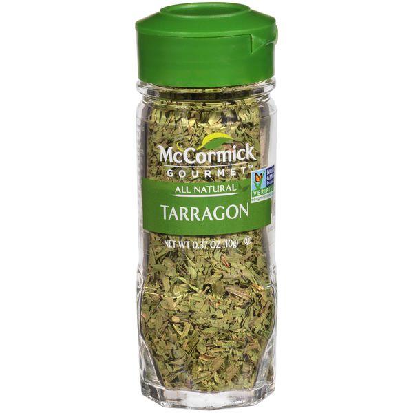 McCormick Gourmet All Natural Tarragon, 0.37 oz