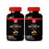 Dha - NORWEGIAN COD LIVER OIL - Increase stamina - 2 Bottles