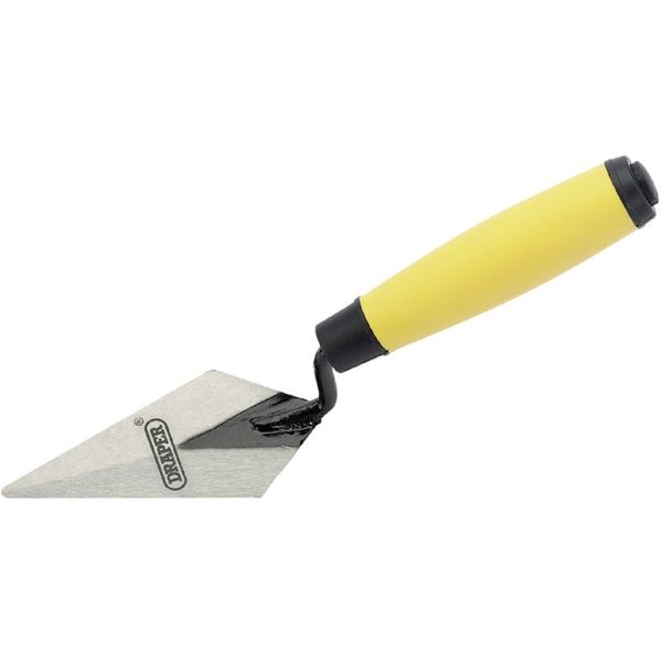 Draper Diy Series 125mm Soft Grip Pointing Trowel