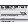 BSN Micronized Creatine Monohydrate Powder, Unflavored, 2 Months Supply-60 Servings, 10.9 ounce