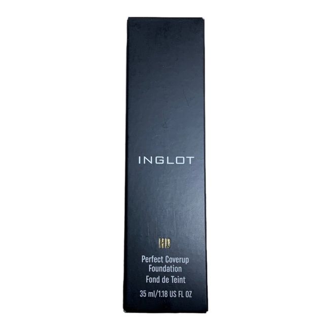 Inglot HD Perfect Coverup Foundation 73 #2102