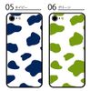 Smartphone Case Clear Case Hard Case Cow Pattern Milk 02: Brown LG style3/L-41A Compatible Case