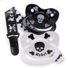 Rearz Adult Pacifiers with Clip - Rebel (2-Pack) Pacifier/Soother