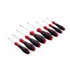 TorxPlus SoftFinish Cushion Grip Screwdriver Set, 8 Piece