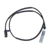 Doo Engy ABS Sensor Rear Left / Right for 1 Series E81 E82 E87 E88 3 Series E46 E91