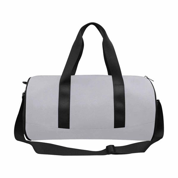 Travel Duffel Bag, Slate Gray , Carry - One Size