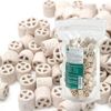 Super Porous Skull Wood Ring Plus 500ml