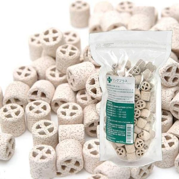 Super Porous Skull Wood Ring Plus 500ml