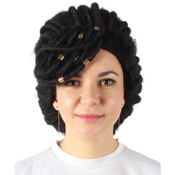 Wigs2you Adult Women Wig H-5779 Online Multiplayer Game Character TV Series Braided Rocks Wig