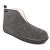 Minnetonka Men's Tamson Slipper, Charcoal, 7