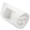 White Water Filter Bypass Plug Plastic For RCA GE Refrigerator #WR17X33825