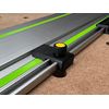 ToolCurve's Guide Rail Adapter Compatible with Dewalt Router - Made in USA