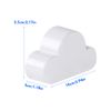 EQLEF Cloud Key Hook for Wall, Cloud Strong Magnetic Key Holder Adhesive Hook Keys Magnet Holder 1 PC(1)