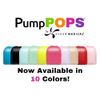 Sugar Medical - PUMPPOPS Omnipod Cover (Aqua)