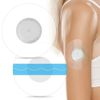 Freestyle Libre Sensor Cover Medical Adhsive Patch For Libre 2 Precut CGM 40Pack