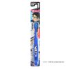Ebisu Kids Detective Conan Brush 2-6 Years Old Soft Set of 6