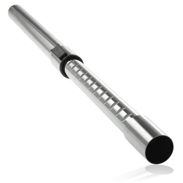 SPARES2GO Adjustable Telescopic Rod Pipe Compatible with Bosch Vacuum Cleaner (35mm)