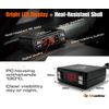Shadow 12V Turbo Timer: Protect Turbo Engine After Shutdown with Adjustable Delay, LED Display, Supports Key Ignition Only