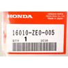 Honda 16010-ZE0-005 Gasket Set
