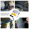 Oil Leak Detection Set UV Dye Leak Detector Tool For Fluorescent Agent SyringexY