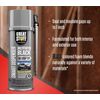 Great Stuff Multipurpose Black with Smart Dispenser 12 oz Foam Sealant