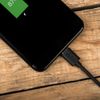 Veho 1m USB-C Cable - Black , VCL-003-C-1M