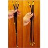 NEW ROPE MAGIC TRICK PROFESSORs NIGHTMARE - 3 ROPE TRICK - CLOSEUP MAGIC TRICK