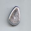 1 OZ NO ROLL Sinker, 10 PER Pack by S & J's TACKLE BOX