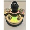 P-A0NN10670A Ammeter Gauge Chrome Ring