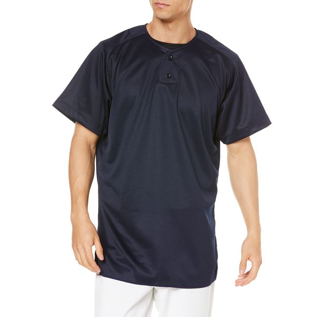 Z BU1073T-2900 Tough Days Baseball Shirt, Mesh Pullover, Baseball Uniform