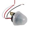 2pcs DC/ AC 12V Auto On Off Light Photocell Switch Control Dark to Dawn Sensor