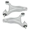 Front Lower Control Arm Set Compatible with 2001-2002 Volvo V70 2003-2007 XC70