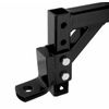 Universal Trailer Drop Ball Mount Hitch Receiver