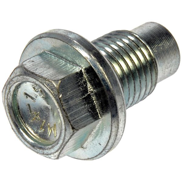 Dorman 65215 Oil Drain Plug Pilot Point M14-1.50, Head Size 16Mm Compatible with Select Models