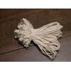 3" Cotton / Rubber Super Stretchy Elastic Face Mask Ties 1000 Ct.