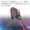ADOFUN GY-BMP280-3.3 High Accuracy Pressure Sensor Module, Temperature and Humidity Sensor Module, Digital Output I2C Interface (Set of 6)