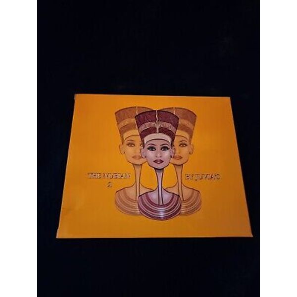 ❤️⭐NEW Juvia's Place 😍🔥👍 THE NUBIAN 2 🎨💋 12-Shade Eye Shadow Palette 💎