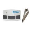 Linear MTS3, 3 Button Remote, Megacode Transmitter – DNT00093 for Receivers