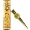 Kazoo Metall - Original in Pappröhre verpackt