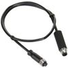 MITSUBA EDR-P03 EDR Series Dedicated Extension Switch Cable 0.5 m