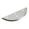 (4) Nemco 55135 Easy Slicer Vegetable Slicer Replacement Blade Kit, Stainless
